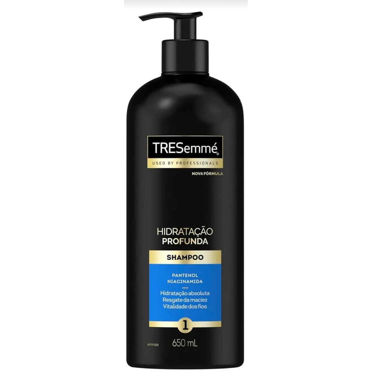 TRESemmé Shampoo Hidratação Profunda 650 ml