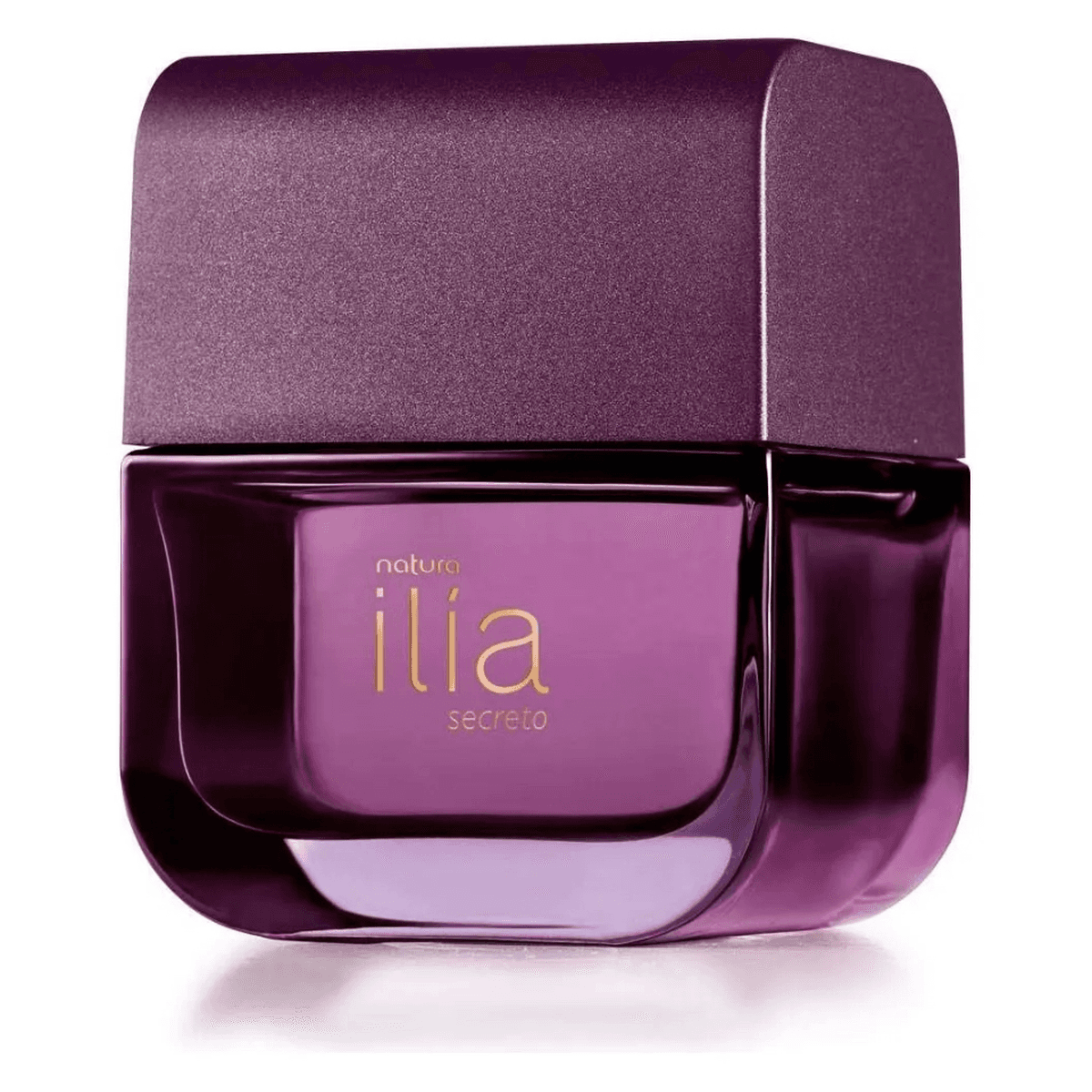 Natura Ilía Secreto Eau de Parfum Feminino 50ml