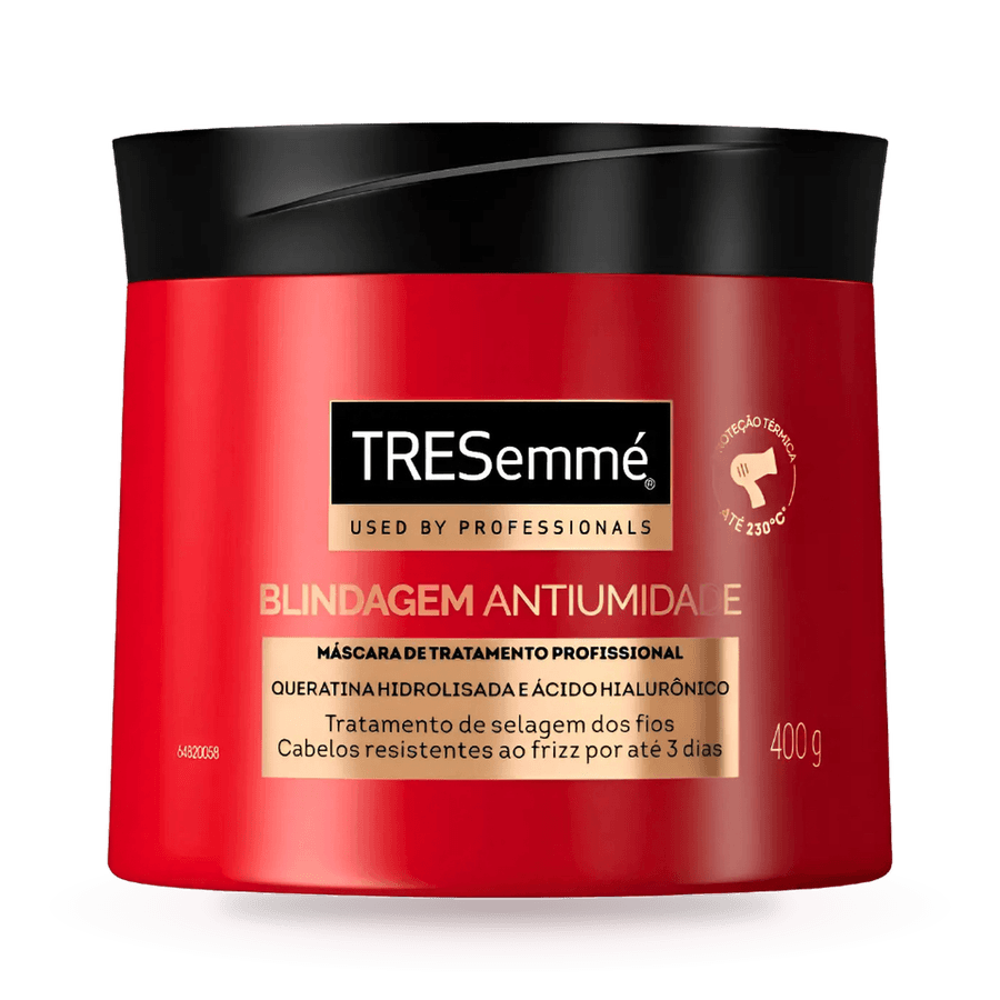TRESemmé Máscara Blindagem Antiumidade 400g