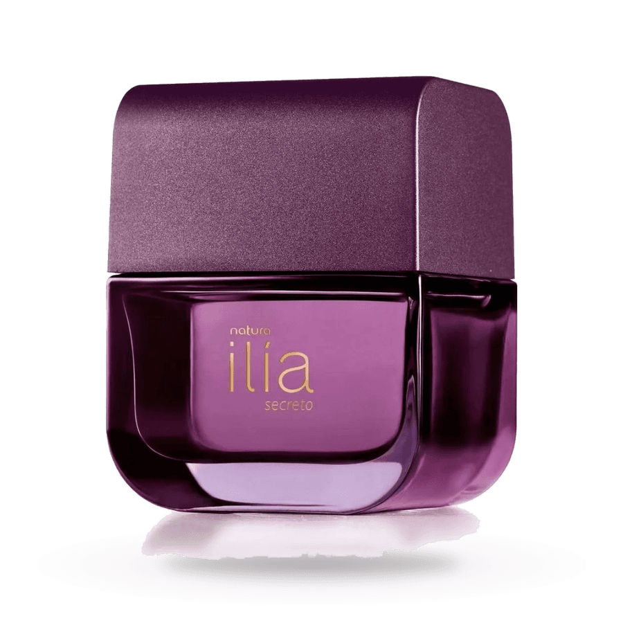 Natura Ilía Secreto Eau de Parfum Feminino 50ml